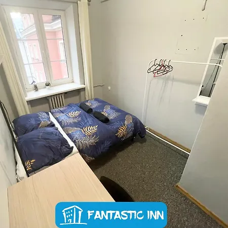 Fantastic Waw - Ns54 Room R Варшава Екстер'єр фото